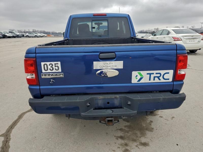 2011 Ford Ranger მანქანა იყიდება აუქციონზე, vin: 1FTLR4FE8BPA89775, აუქციონის ნომერი: 94766665