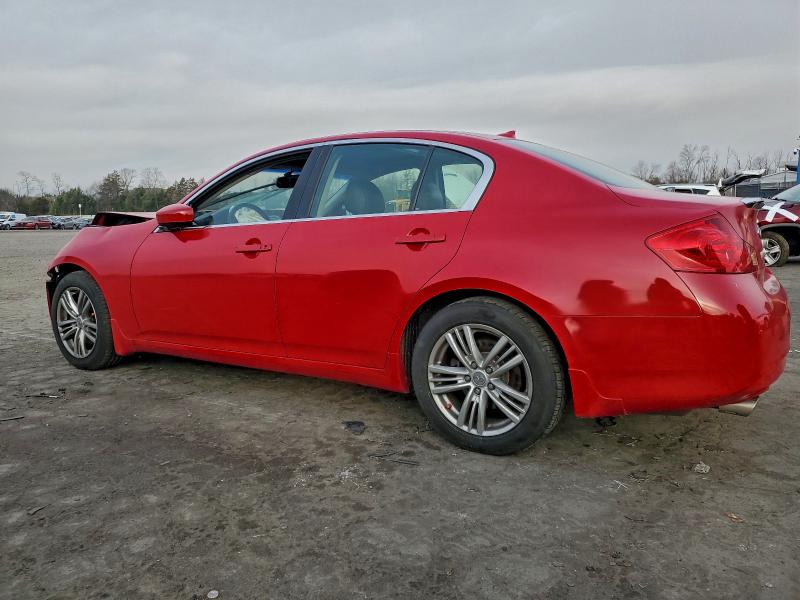 Продажа на аукционе авто 2013 Infiniti G37, vin: JN1CV6AP1DM303643, номер лота: 96314545