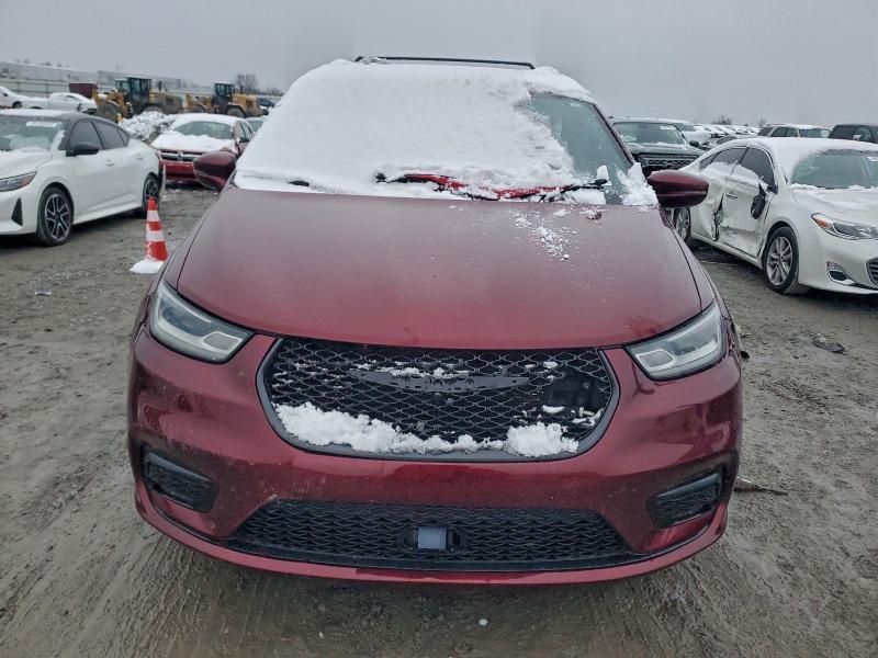 Aukcja sprzedaży 2021 Chrysler Pacifica, vin: 2C4RC1FG6MR560044, numer aukcji: 95428205