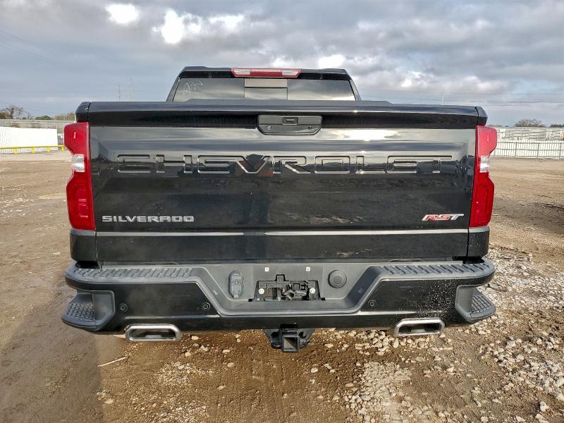 95536585 :رقم المزاد ، 3GCUYEED6MG126013 vin ، 2021 Chevrolet Silverado مزاد بيع