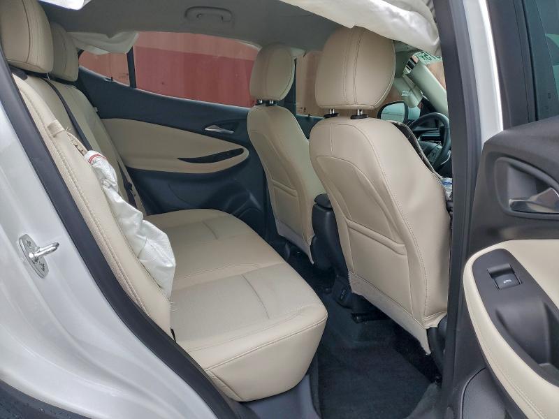 2025 Buick Encore Gx მანქანა იყიდება აუქციონზე, vin: KL4AMBSL5SB070090, აუქციონის ნომერი: 97769675