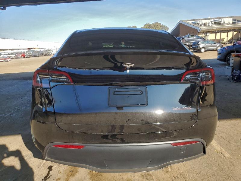 2025 Tesla Model Y მანქანა იყიდება აუქციონზე, vin: 7SAYGDEF9SF312005, აუქციონის ნომერი: 96092715