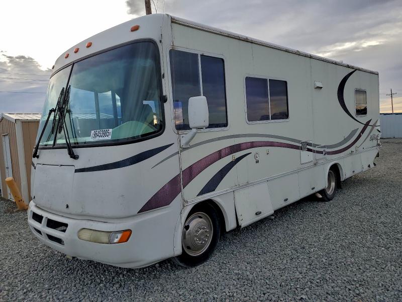 Aukcja sprzedaży 2001 Workhorse Custom Chassis Motorhome, vin: 5B4KP57GX13326320, numer aukcji: 77251355