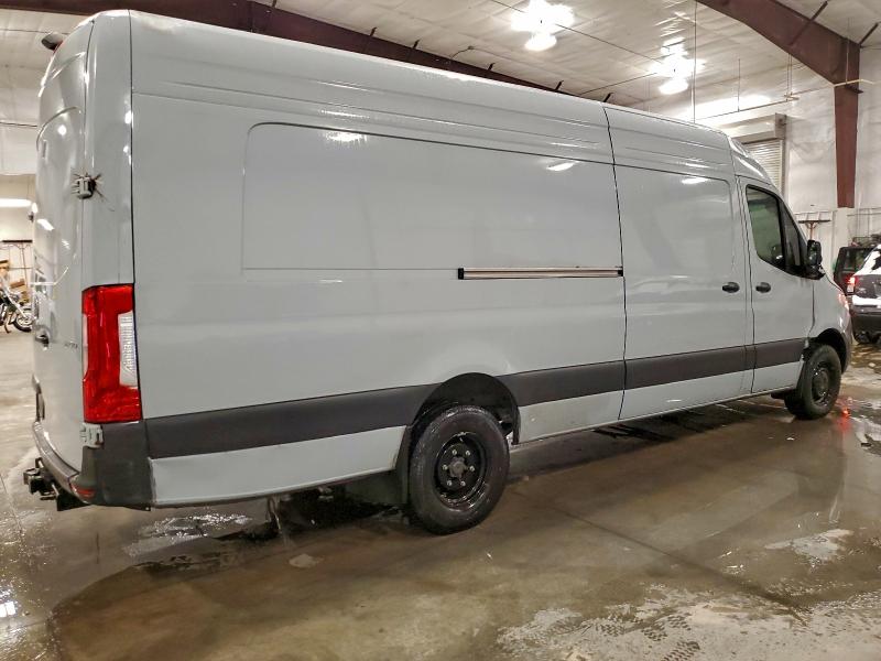 2024 Mercedes Benz Sprinter მანქანა იყიდება აუქციონზე, vin: W1Y5NDHY1RT184560, აუქციონის ნომერი: 96305395