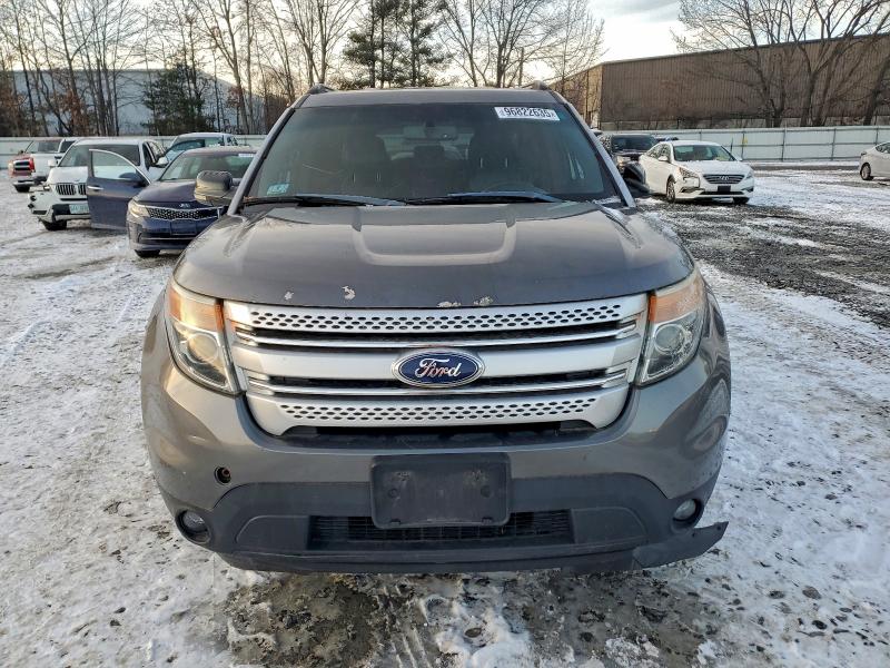 Продажа на аукционе авто 2012 Ford Explorer, vin: 1FMHK8D83CGA22707, номер лота: 96822635