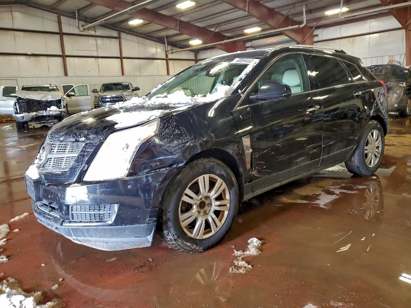 Aukcja sprzedaży 2011 Cadillac Srx Luxury, vin: 3GYFNAEY8BS662138, numer aukcji: 92094535