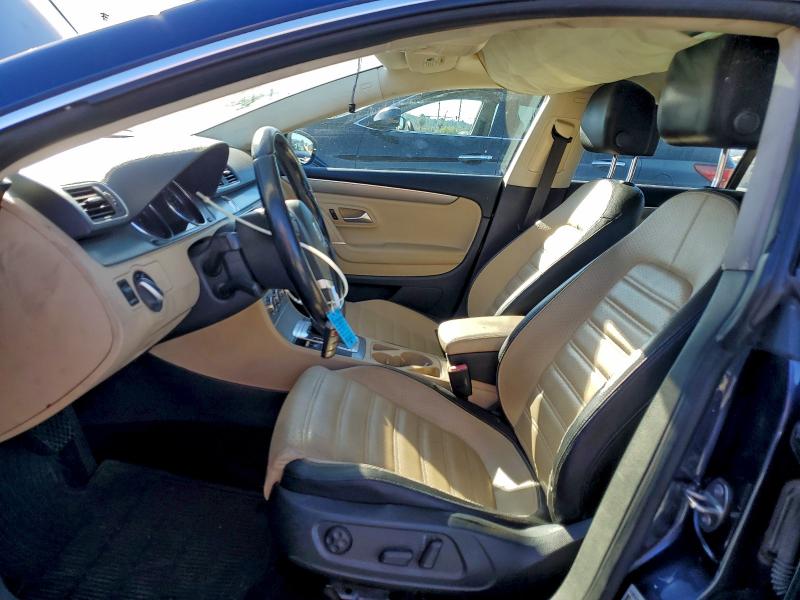 Продажа на аукционе авто 2013 Volkswagen Cc Luxury, vin: WVWRP7AN6DE504695, номер лота: 96082335