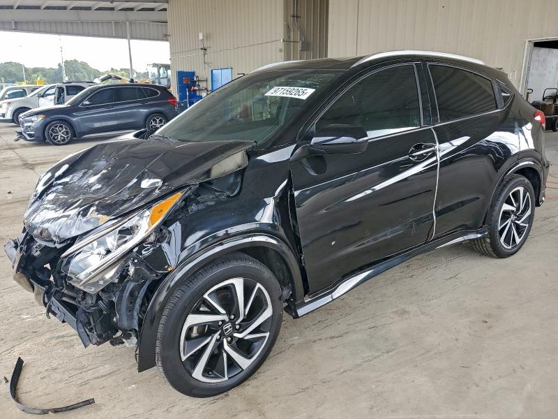 79461995 :رقم المزاد ، 3CZRU5H13KG713635 vin ، 2019 Honda Hr-v مزاد بيع