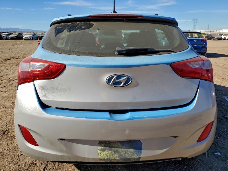 2016 Hyundai Elantra Gt მანქანა იყიდება აუქციონზე, vin: KMHD35LH3GU305417, აუქციონის ნომერი: 97381465