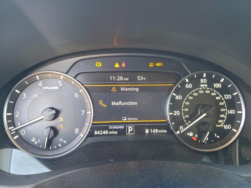 2020 Infiniti Qx50 მანქანა იყიდება აუქციონზე, vin: 3PCAJ5M39LF113552, აუქციონის ნომერი: 97078605