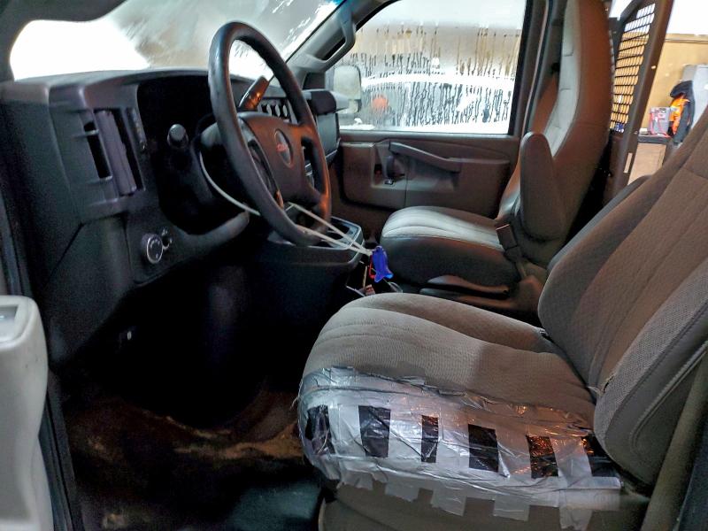 Продажа на аукционе авто 2016 Gmc Savana G25, vin: 1GTW7AFFXG1904191, номер лота: 96411285