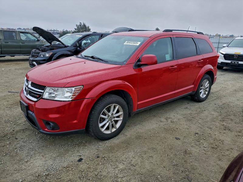 Продаж на аукціоні авто 2017 Dodge Journey Sx, vin: 3C4PDDBG1HT567224, номер лоту: 96932005
