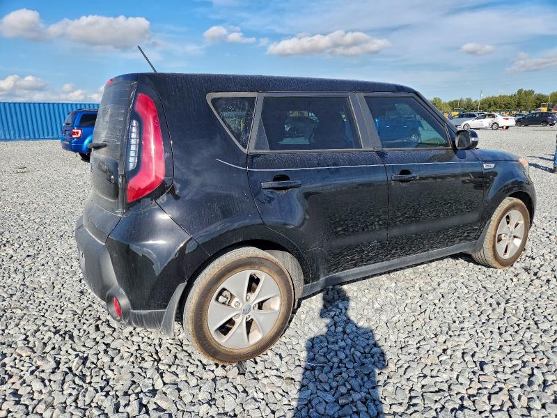 2016 Kia Soul მანქანა იყიდება აუქციონზე, vin: KNDJN2A24G7345437, აუქციონის ნომერი: 98063675