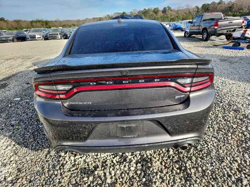97433525 :رقم المزاد ، 2C3CDXHGXNH173219 vin ، 2022 Dodge Charger مزاد بيع