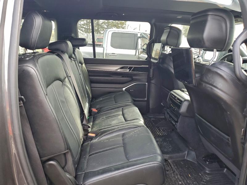 Продажа на аукционе авто 2024 Jeep Wagoneer, vin: 1C4SJSBP9RS153411, номер лота: 97782025