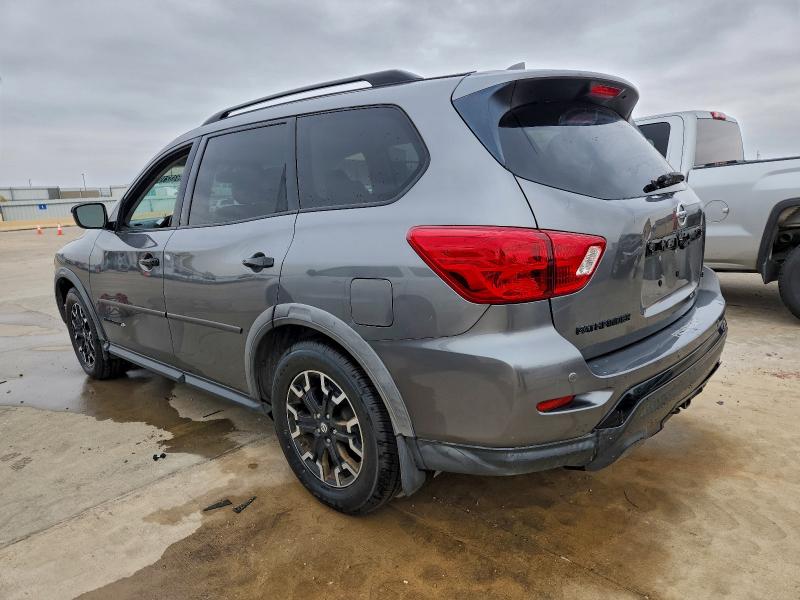 2020 Nissan Pathfinder მანქანა იყიდება აუქციონზე, vin: 5N1DR2BN3LC577129, აუქციონის ნომერი: 93321925