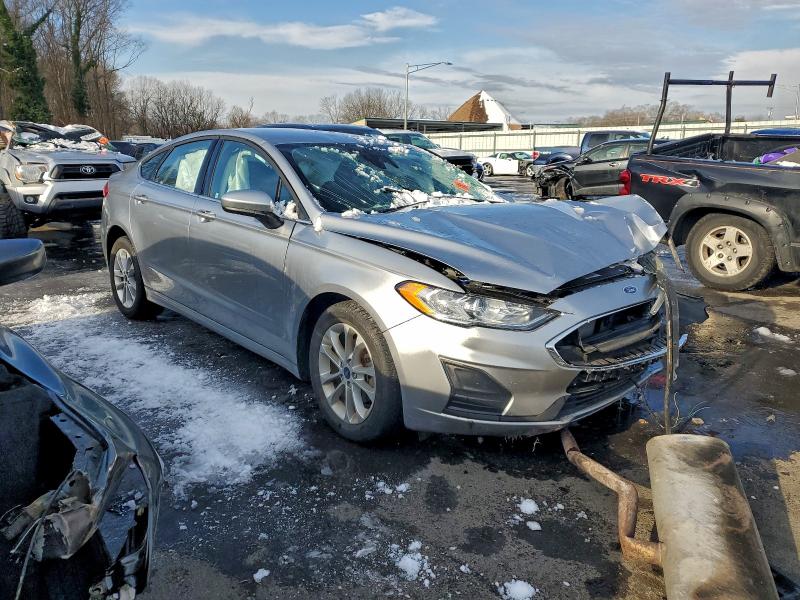 2020 Ford Fusion მანქანა იყიდება აუქციონზე, vin: 3FA6P0HD2LR159402, აუქციონის ნომერი: 96281835