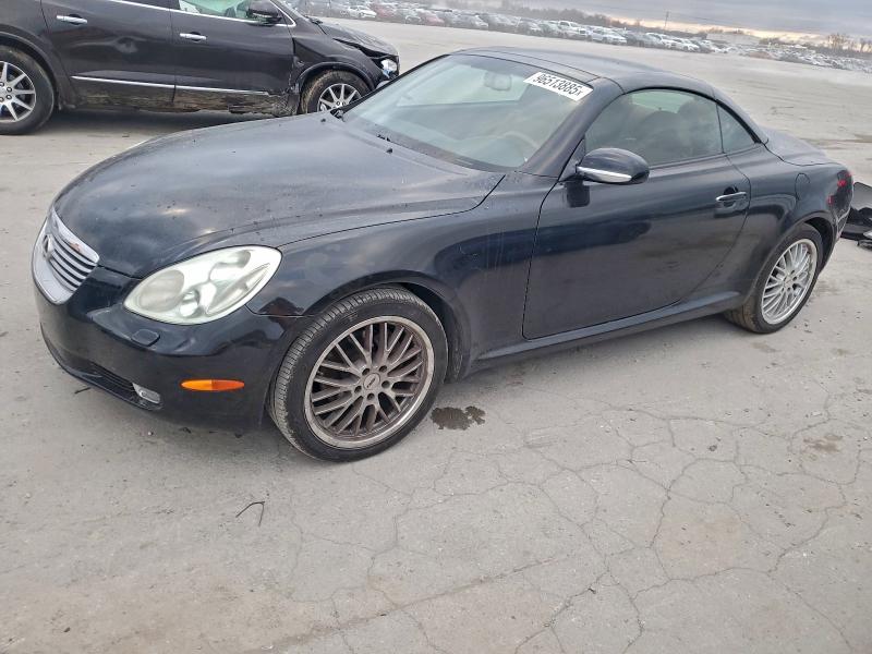 Aukcja sprzedaży 2003 Lexus Sc 430, vin: JTHFN48Y630037683, numer aukcji: 96513885
