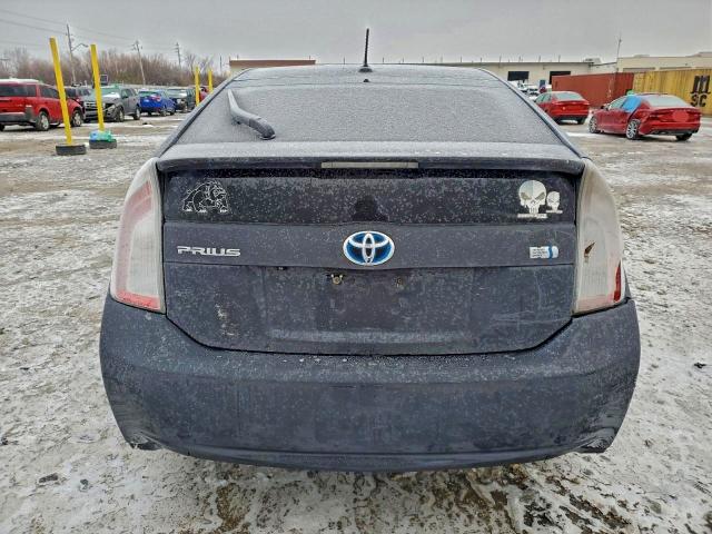 Продаж на аукціоні авто 2012 Toyota Prius, vin: JTDKN3DU7C1554367, номер лоту: 94370205