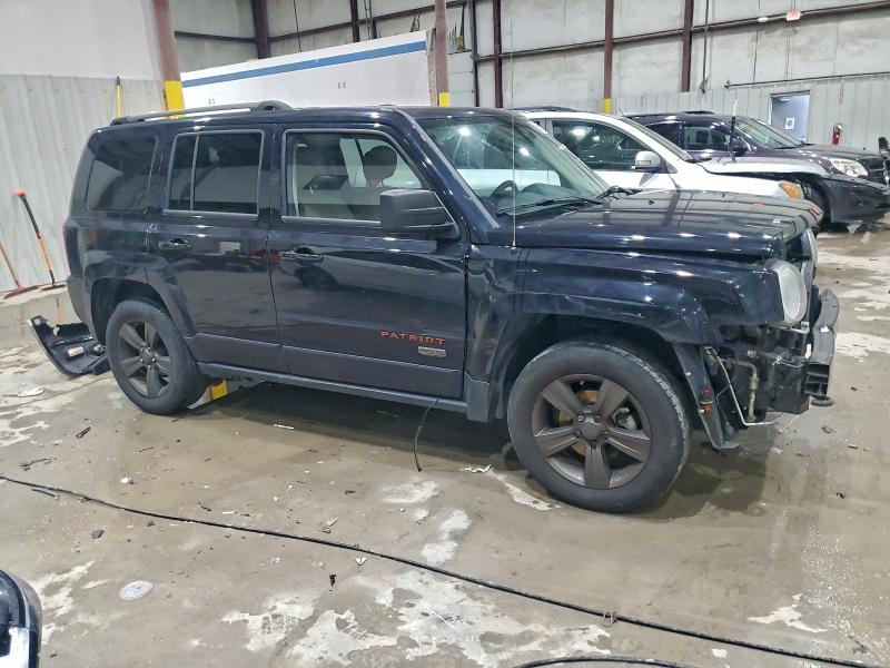 95958085 :رقم المزاد ، 1C4NJRBB3GD734088 vin ، 2016 Jeep Patriot مزاد بيع