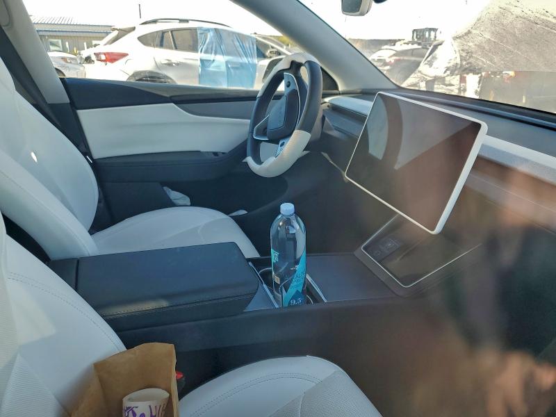 Продажа на аукционе авто 2026 Tesla Model Y, vin: 7SAYGDEE3TF364951, номер лота: 96763475