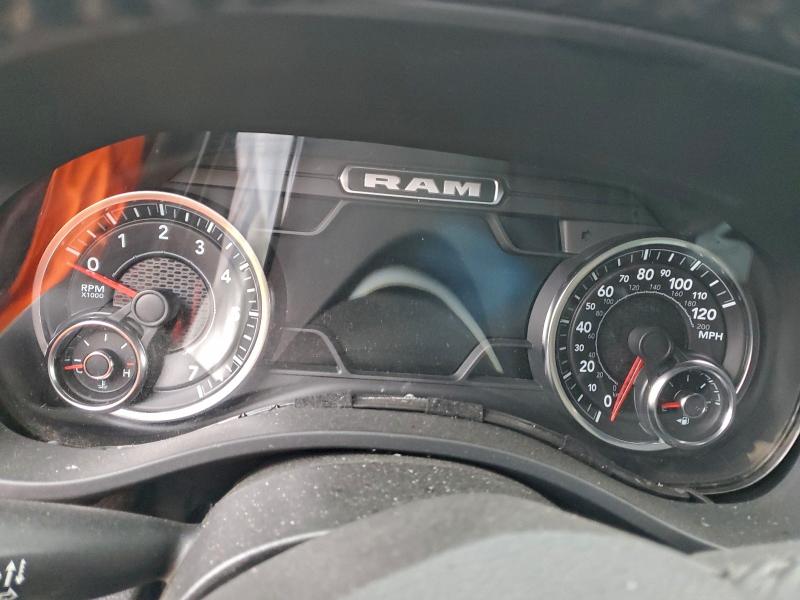 Продаж на аукціоні авто 2023 Ram 1500, vin: 1C6SRFJT8PN588129, номер лоту: 95642205