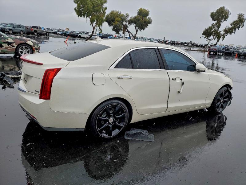 2013 Cadillac Ats მანქანა იყიდება აუქციონზე, vin: 1G6AB5R37D0130519, აუქციონის ნომერი: 97145675