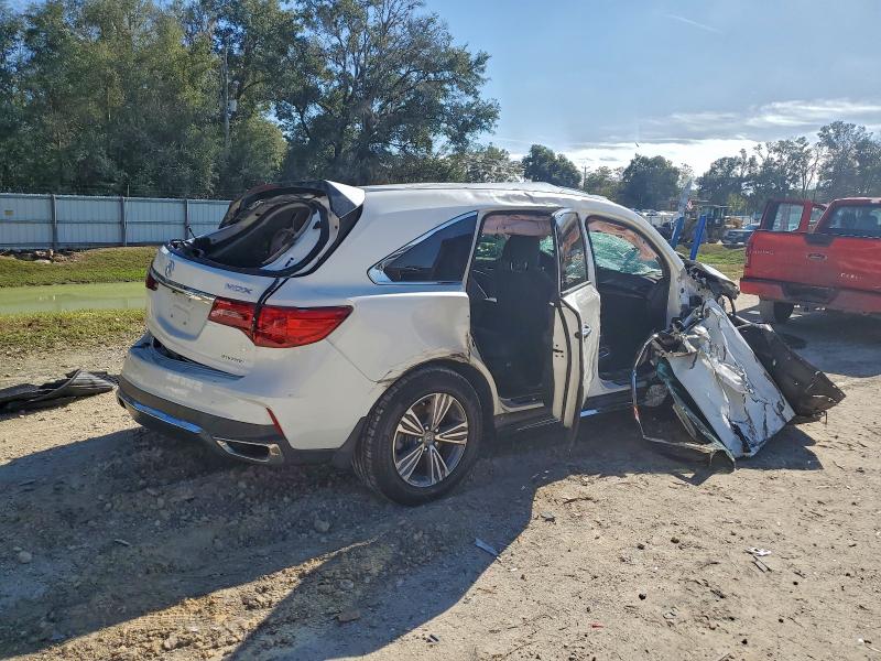 Продажа на аукционе авто 2019 Acura Mdx, vin: 5J8YD4H32KL036420, номер лота: 94939865