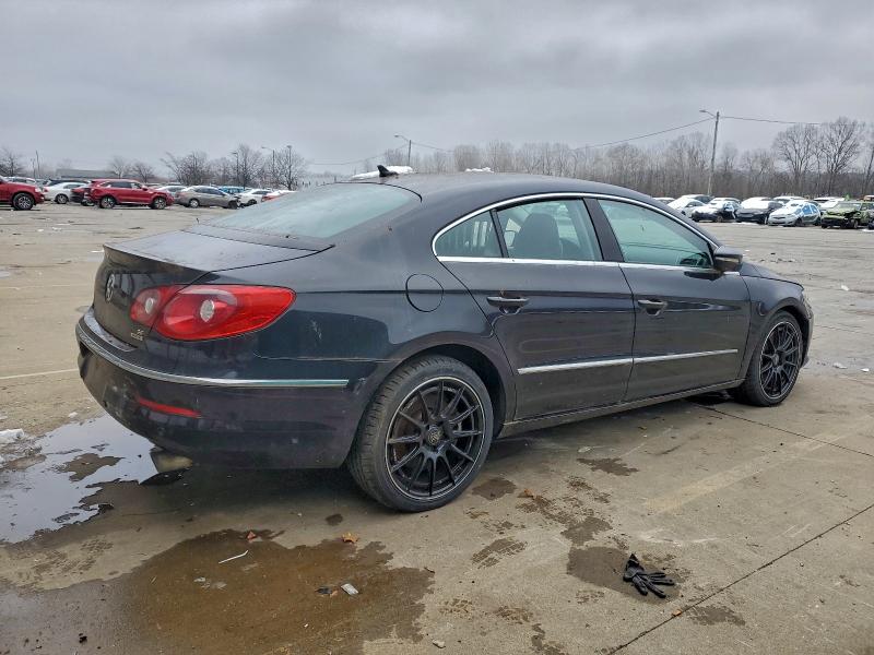 2012 Volkswagen Cc მანქანა იყიდება აუქციონზე, vin: WVWGU7AN8CE535204, აუქციონის ნომერი: 94597115