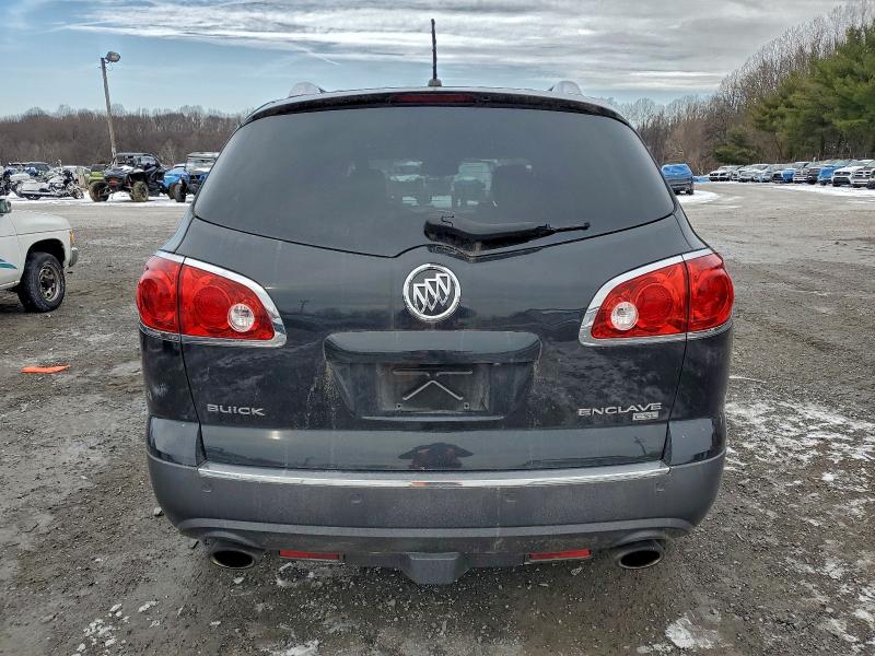 Продажа на аукционе авто 2010 Buick Enclave, vin: 5GALVBED4AJ170607, номер лота: 94694135