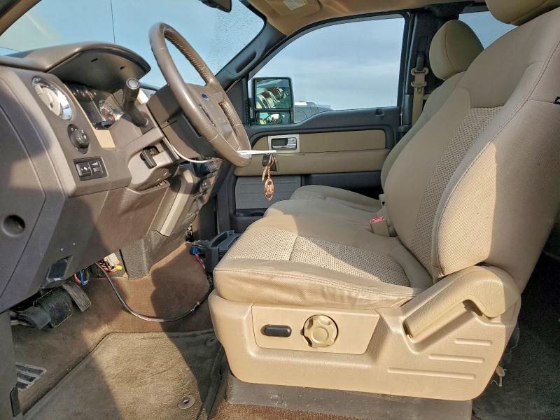 Продажа на аукционе авто 2010 Ford F150 Super, vin: 1FTFX1EV4AFD70382, номер лота: 95240595
