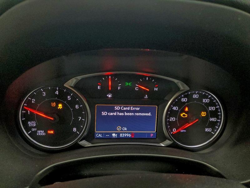 Продаж на аукціоні авто 2020 Gmc Terrain, vin: 3GKALXEX2LL214400, номер лоту: 95017115