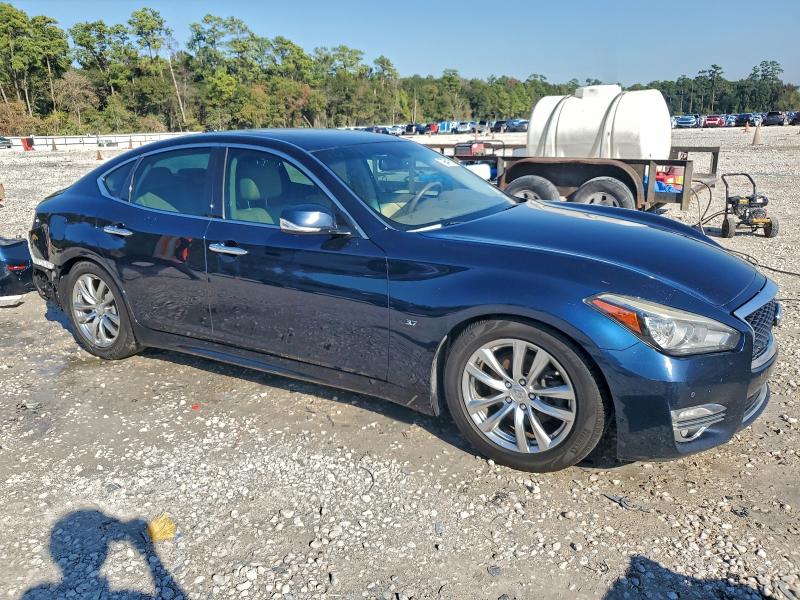 Aukcja sprzedaży 2018 Infiniti Q70 3.7 Lu, vin: JN1BY1AP6JM180522, numer aukcji: 95417135