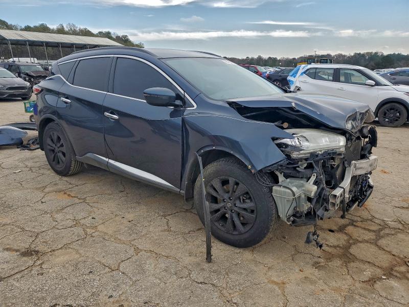Aukcja sprzedaży 2015 Nissan Murano, vin: 5N1AZ2MH4FN286271, numer aukcji: 95755075