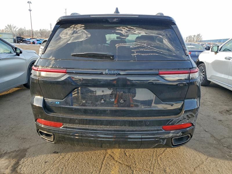 Aukcja sprzedaży 2025 Jeep Grand Cherokee, vin: 1C4RJYB6XS8690381, numer aukcji: 96076875