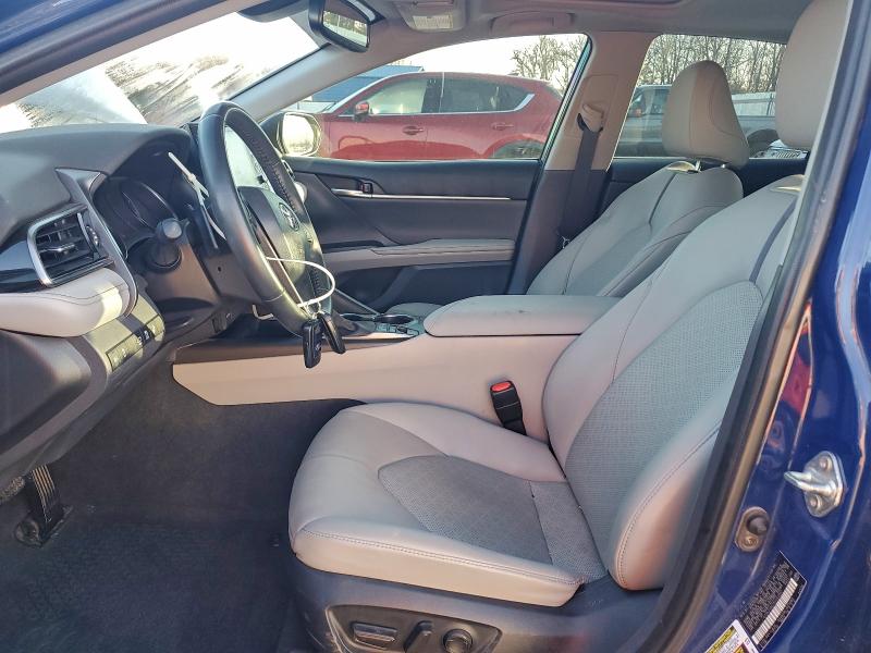 Aukcja sprzedaży 2023 Toyota Camry, vin: 4T1K31AK2PU052007, numer aukcji: 97265255