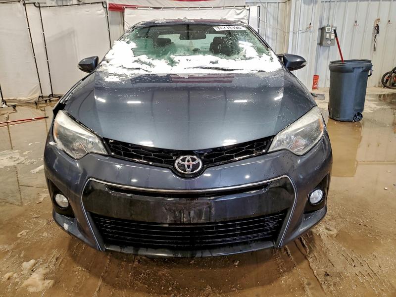 Продажа на аукционе авто 2016 Toyota Corolla L, vin: 2T1BURHEXGC545852, номер лота: 95719195