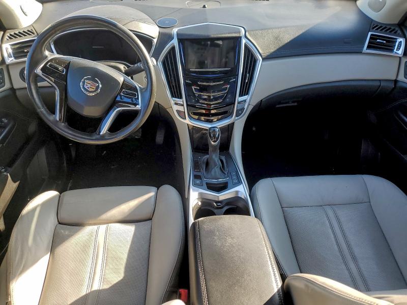 Aukcja sprzedaży 2015 Cadillac Srx Premiu, vin: 3GYFNGE33FS613345, numer aukcji: 94296915