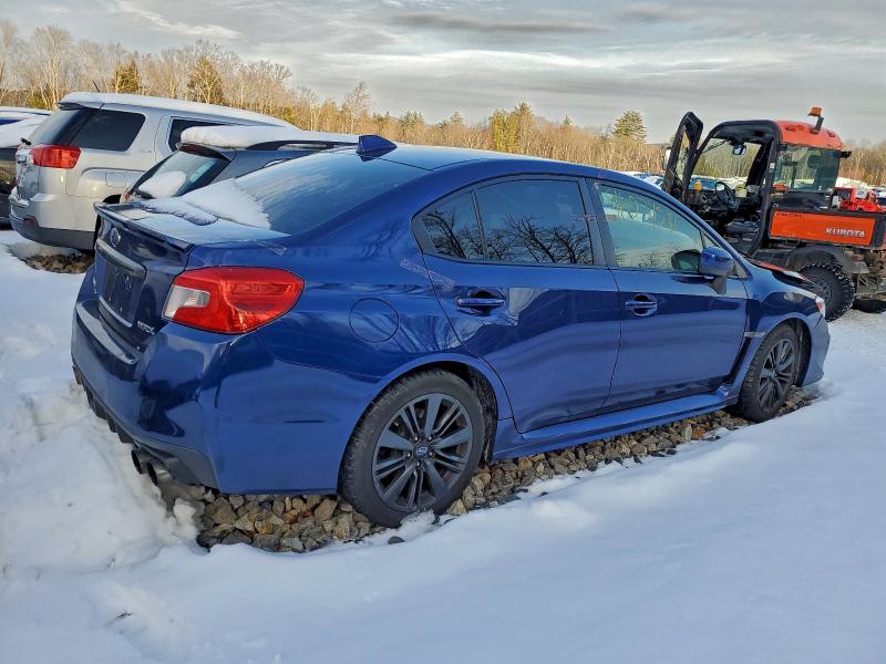 Aukcja sprzedaży 2019 Subaru Wrx, vin: JF1VA1A68K9801064, numer aukcji: 96079595