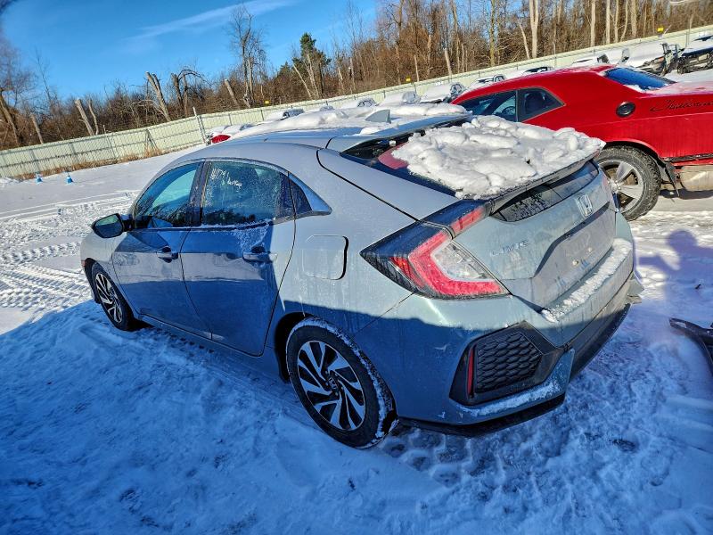 Продаж на аукціоні авто 2017 Honda Civic, vin: SHHFK7H23HU417773, номер лоту: 94679095