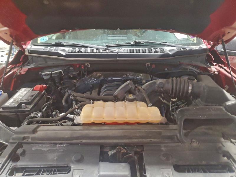 Продажа на аукционе авто 2017 Ford F150, vin: 1FTEW1EFXHFC39250, номер лота: 96948205