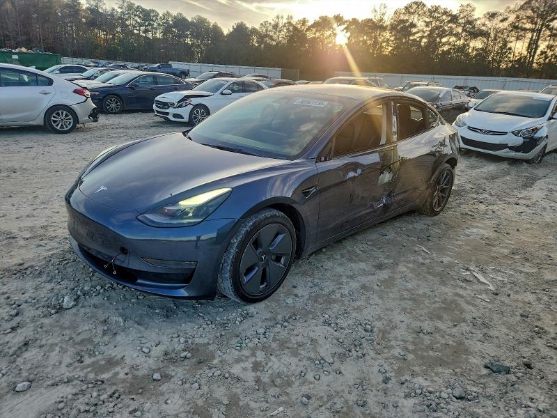 Auction sale of the 2023 Tesla Model 3, vin: 5YJ3E1EA3PF494355, lot number: 96961135