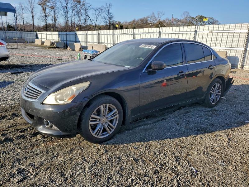 Продажа на аукционе авто 2013 Infiniti G37, vin: JN1CV6AR6DM751667, номер лота: 96609805