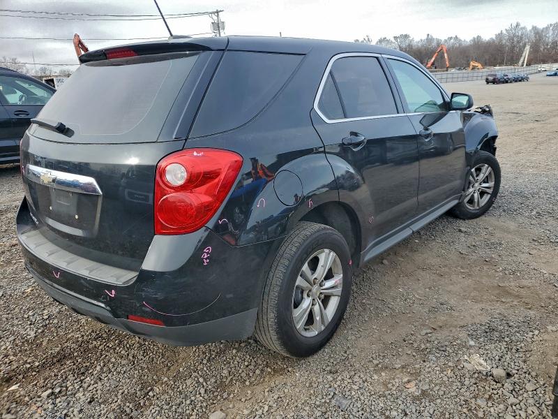 2015 Chevrolet Equinox მანქანა იყიდება აუქციონზე, vin: 2GNALAEK9F1118838, აუქციონის ნომერი: 95736215