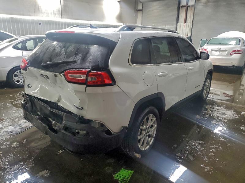 95276935 :رقم المزاد ، 1C4PJLCB0FW657560 vin ، 2015 Jeep Cherokee مزاد بيع