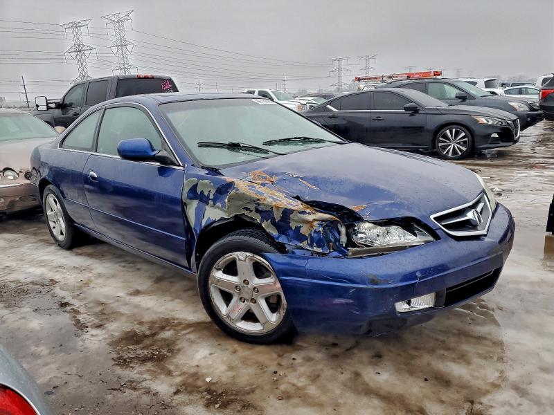 2001 Acura 3.2cl Type მანქანა იყიდება აუქციონზე, vin: 19UYA42661A036006, აუქციონის ნომერი: 96794565