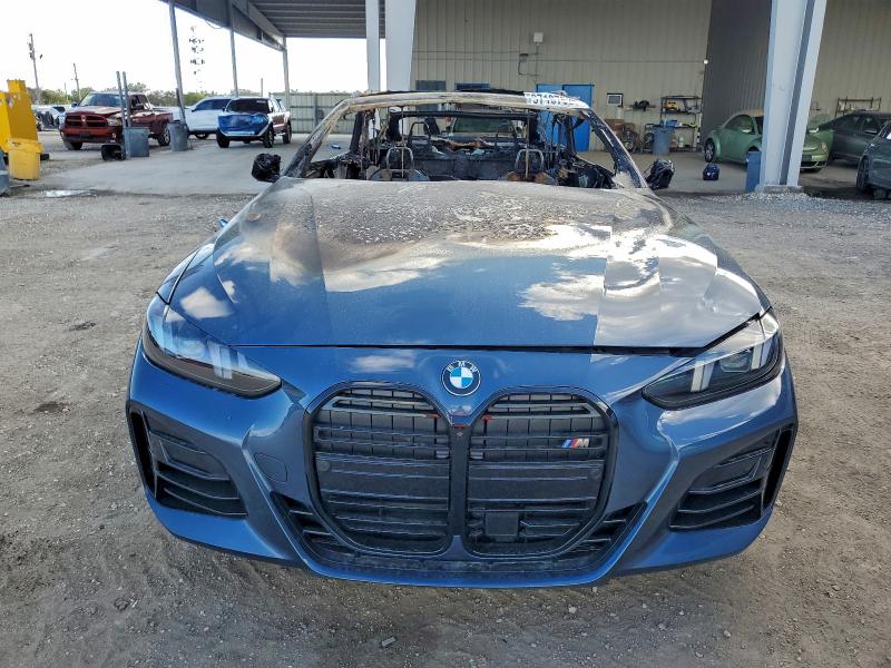 61509526 :رقم المزاد ، WBA63DB03SCU40797 vin ، 2025 Bmw M440i مزاد بيع