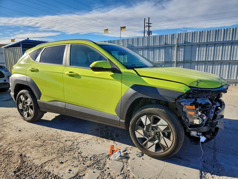 Продаж на аукціоні авто 2024 Hyundai Kona, vin: KM8HBCAB5RU066737, номер лоту: 97036015