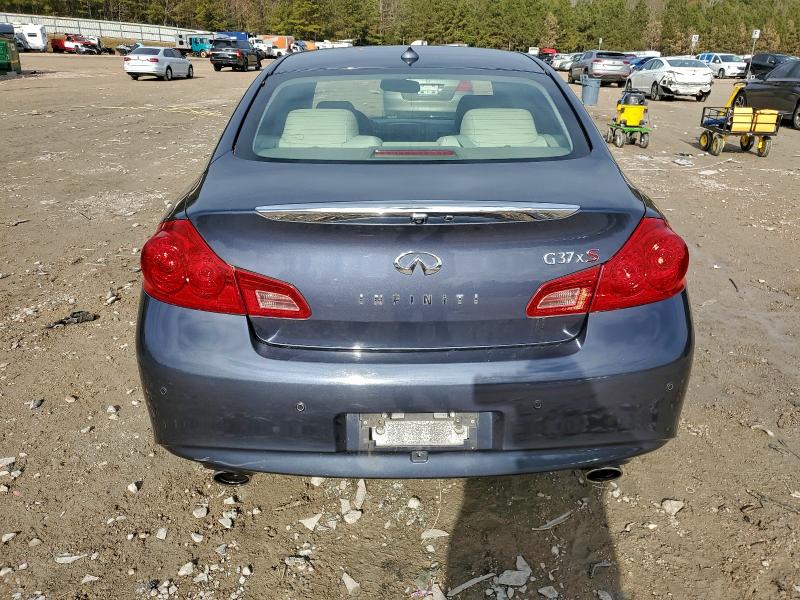 Продажа на аукционе авто 2011 Infiniti G37, vin: JN1CV6AR4BM401600, номер лота: 95828405