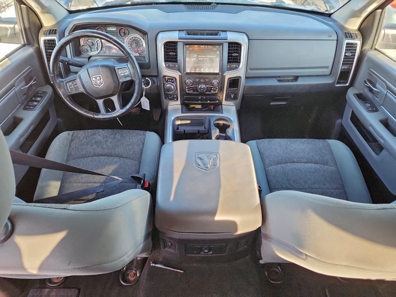 Продаж на аукціоні авто 2017 Ram 1500, vin: 1C6RR7LG6HS591151, номер лоту: 97000115
